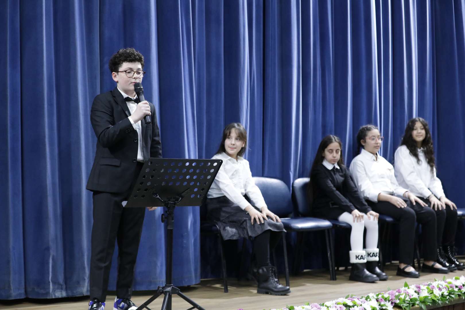 Arabic Poetry Night – “A Journey Through the Ages”