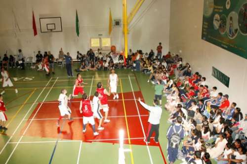 Basketball Court