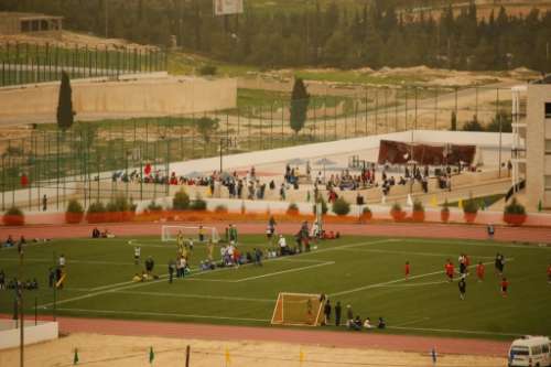 ISC-Amman