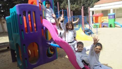 KG Playing Area