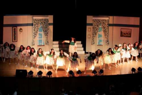 School Theatre