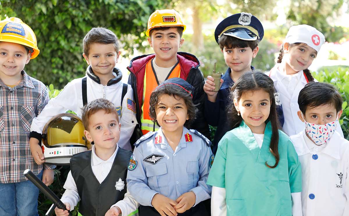 Career Day: From Little Dreamers to Future Leaders!
