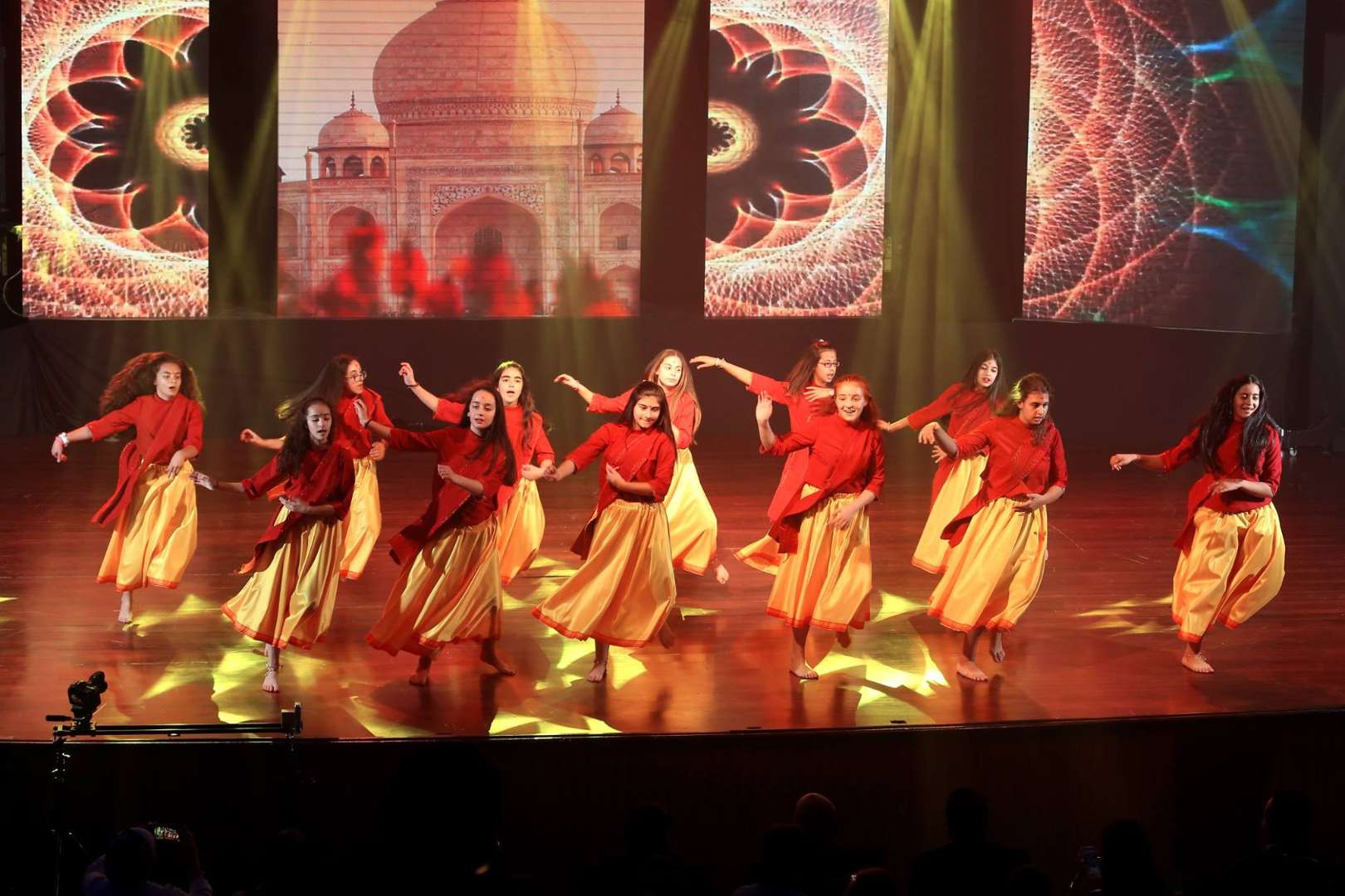 Folk Dance