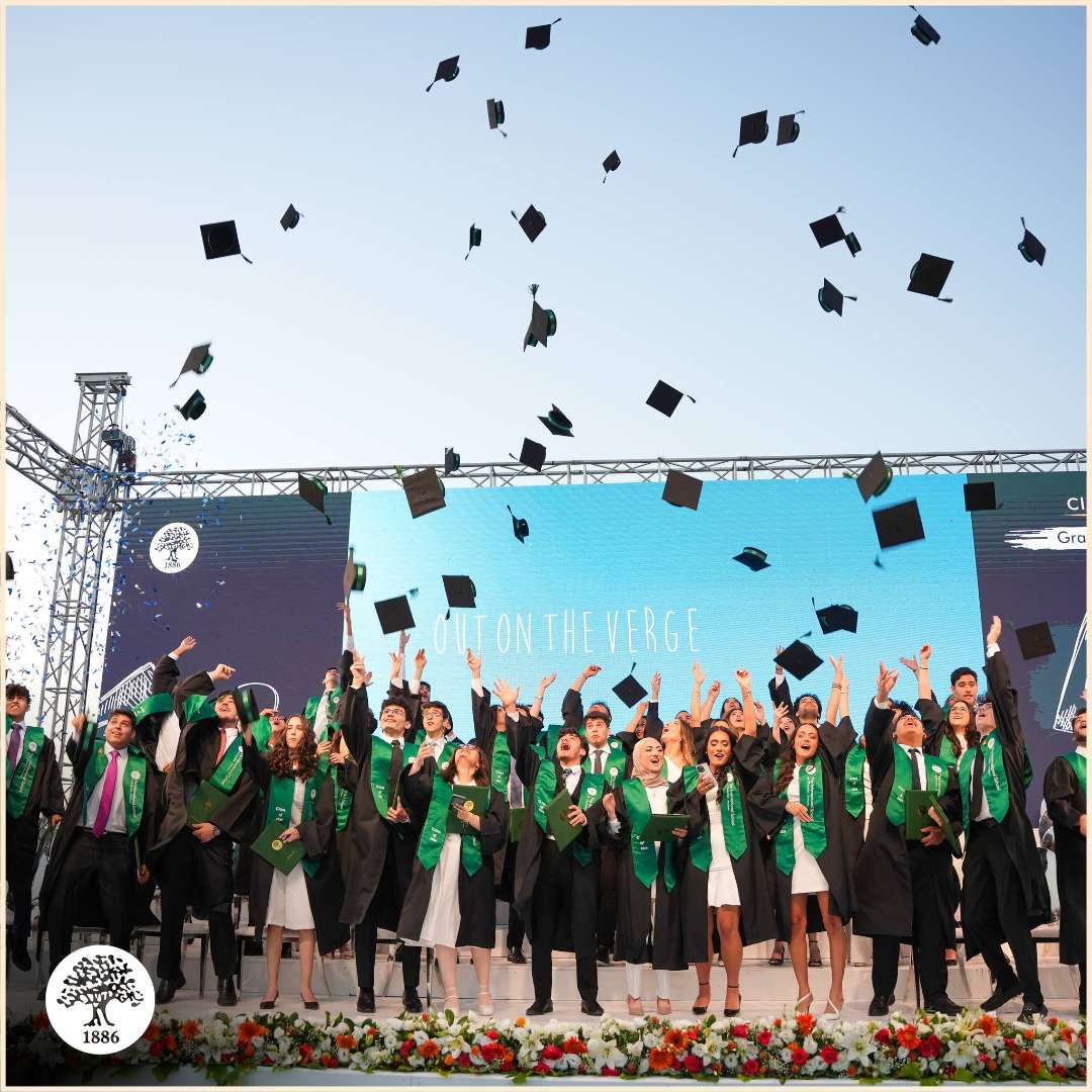 Graduation Ceremony 2024