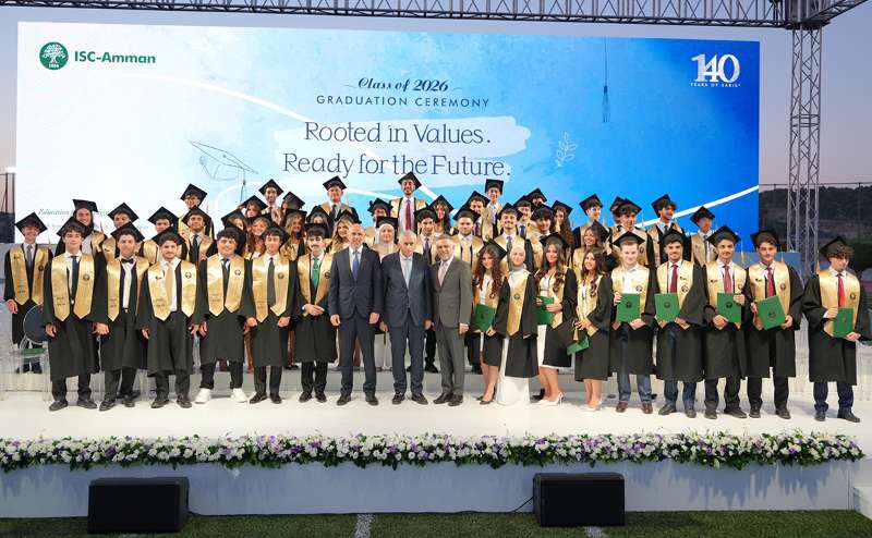 Graduation Ceremony – Class of 2026