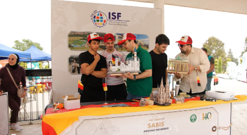 Open Day Celebrating 140 Years of <bdi>SABIS<sup>&reg;</sup></bdi> Around the World