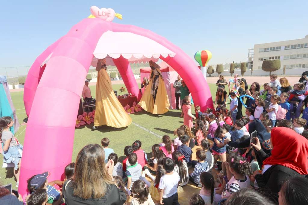 Infants Fun Fair 2017