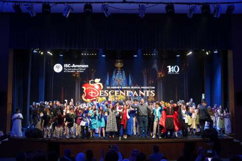 Musical Production _Descendants_