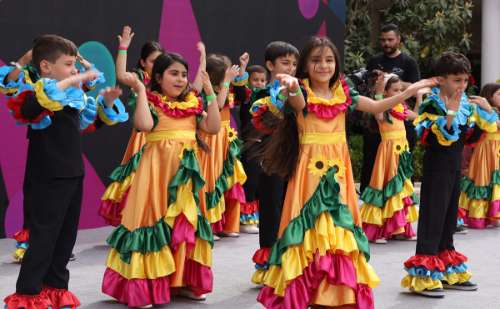 Open Day Celebrating 140 Years of <bdi>SABIS<sup>&reg;</sup></bdi> Around the World