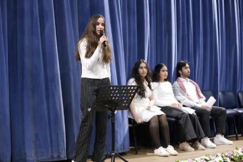 Poetry Evening