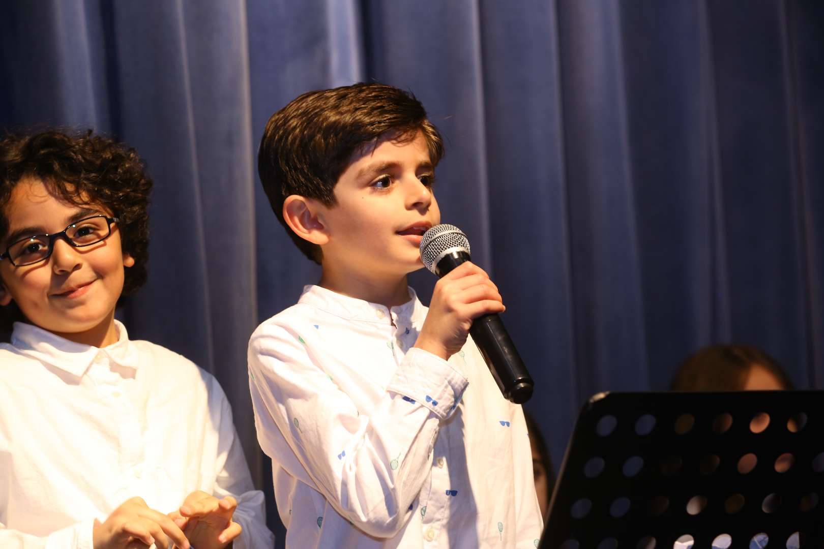 Poetry Evening