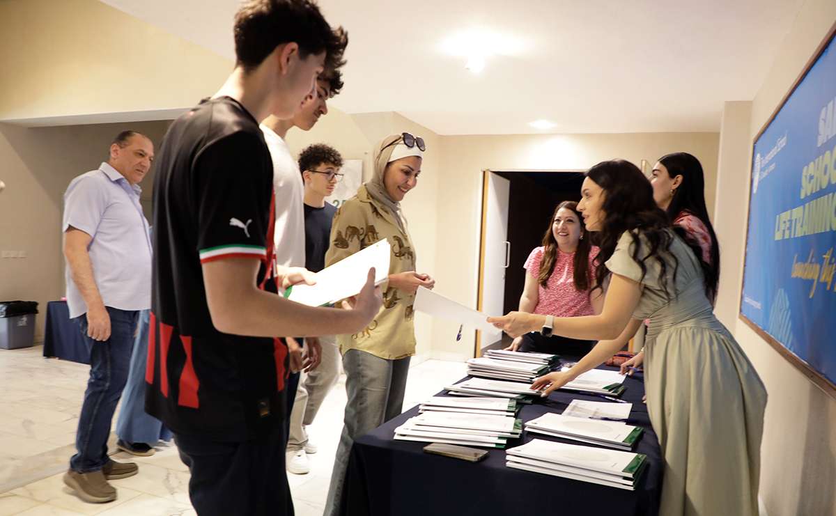 School to Life Internship Program