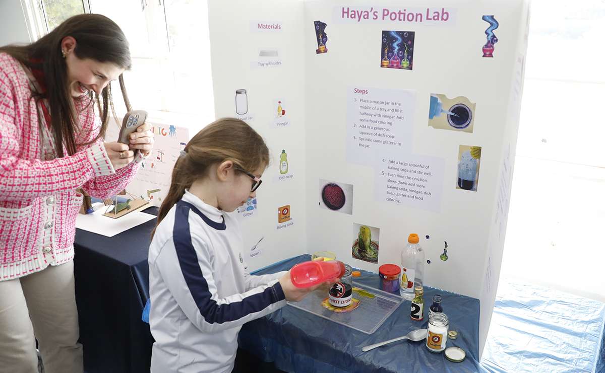 Science Fair 2026